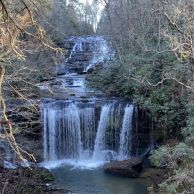 Brasstown Falls